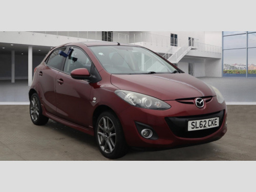 Mazda Mazda2  1.3 Venture Hatchback 5dr Petrol Manual Euro 5 (84 ps)