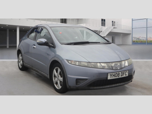 Honda Civic  1.8 i-VTEC SE Hatchback 5dr Petrol Manual (152 g/km, 138 bhp)