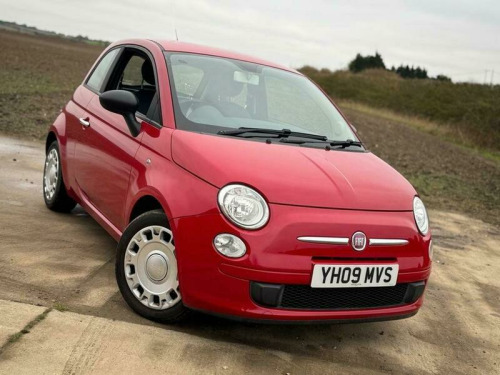 Fiat 500  1.2 Pop Hatchback 3dr Petrol Manual Euro 5 (s/s) (69 bhp)