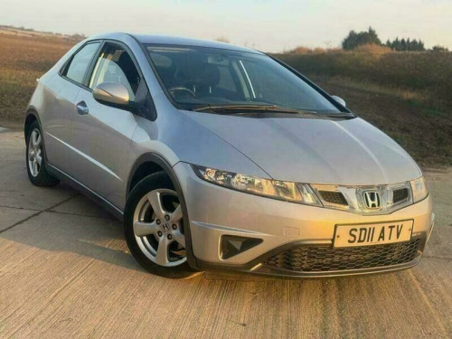 Honda Civic  1.8 i-VTEC SE Hatchback 5dr Petrol Manual (152 g/km, 138 bhp)