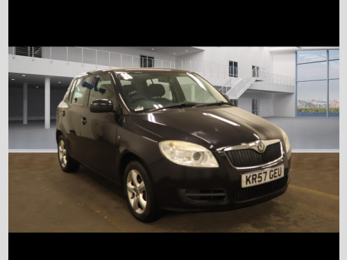 Skoda Fabia  1.6 16V 2 Hatchback 5dr Petrol Manual (165 g/km, 105 bhp)