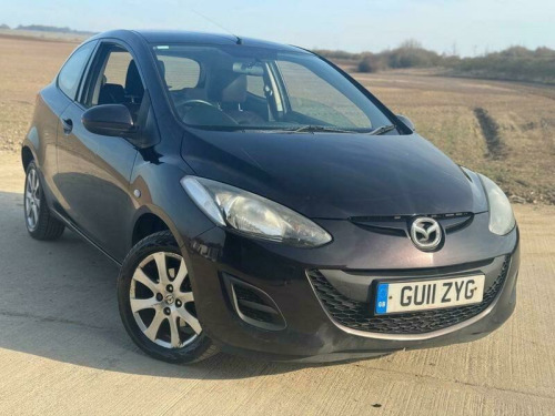 Mazda Mazda2  1.3 TS2 Hatchback 3dr Petrol Manual Euro 5 (84 ps)