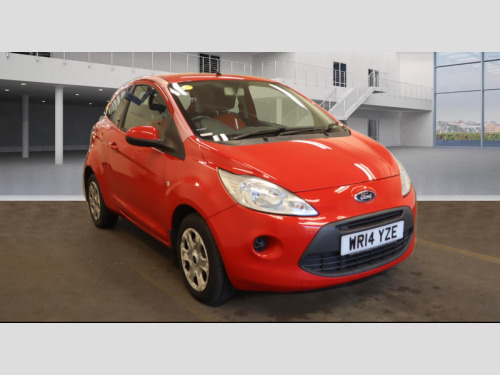 Ford Ka  1.2 Edge Hatchback 3dr Petrol Manual Euro 6 (s/s) (69 ps)