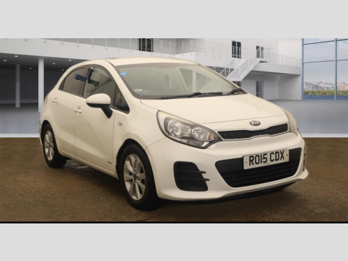 Kia Rio  1.25 SR7 Hatchback 5dr Petrol Manual Euro 6 (84 bhp)