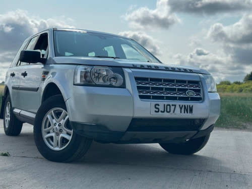 Land Rover Freelander  2.2 TD4 S SUV 5dr Diesel Auto 4WD Euro 4 (160 ps)