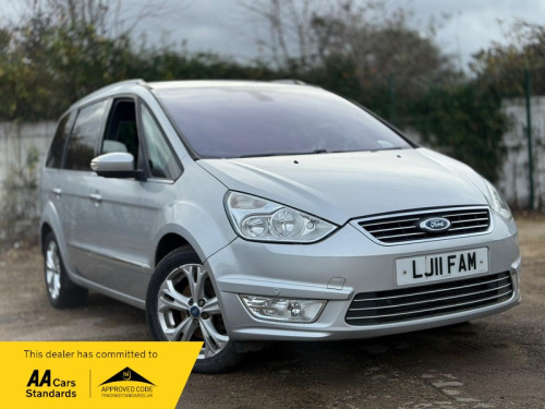Ford Galaxy  2.0 TDCi Titanium X MPV 5dr Diesel Manual Euro 5 (140 ps) 