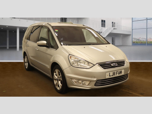 Ford Galaxy  2.0 TDCi Titanium X MPV 5dr Diesel Manual Euro 5 (140 ps)