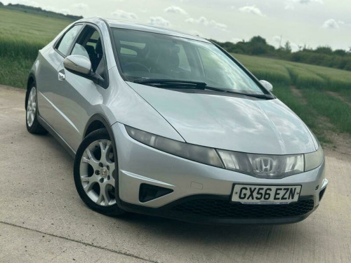 Honda Civic  1.8 i-VTEC SE Hatchback 5dr Petrol Manual (152 g/km, 138 bhp)