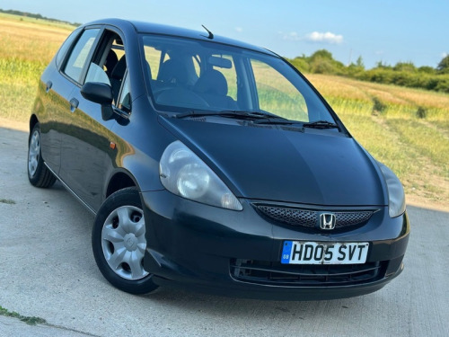 Honda Jazz  1.2 i-DSI S Hatchback 5dr Petrol Manual (129 g/km, 75 bhp)