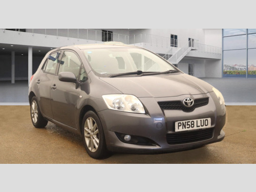 Toyota Auris  1.4 VVT-i TR Hatchback 5dr Petrol Manual (163 g/km, 97 bhp)