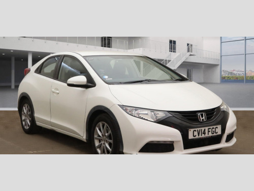 Honda Civic  1.4 i-VTEC S Hatchback 5dr Petrol Manual Euro 5 (s/s) (Non-DAB) (100 ps)