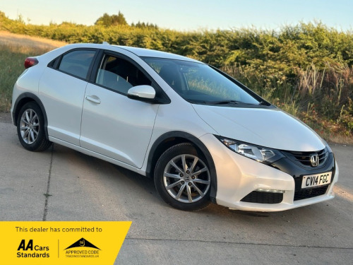 Honda Civic  1.4 i-VTEC S Hatchback 5dr Petrol Manual Euro 5 (s/s) (Non-DAB) (100 ps)