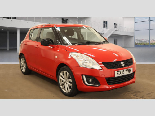 Suzuki Swift  1.2 SZ3 Hatchback 5dr Petrol Manual Euro 5 (94 ps)