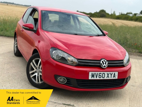 Volkswagen Golf  1.4 TSI SE Hatchback 3dr Petrol Manual Euro 5 (122 ps)