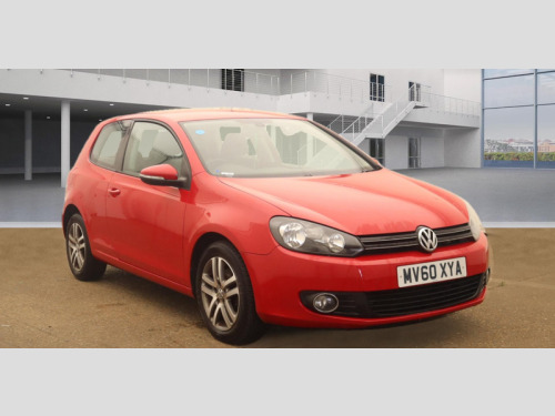 Volkswagen Golf  1.4 TSI SE Hatchback 3dr Petrol Manual Euro 5 (122 ps)
