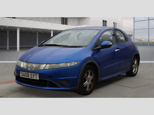 Honda Civic  1.4 i-DSI SE Plus Hatchback 5dr Petrol Manual (Metallic Paint) (139 g/km, 8