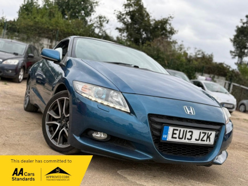 Honda CR-Z  1.5h IMA GT Coupe 3dr Petrol Hybrid Manual Euro 5 (137 ps)