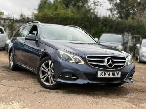 Mercedes-Benz E-Class E250 2.0 E250 SE Estate 5dr Petrol G-Tronic+ Euro 6 (s/s) (211 ps)