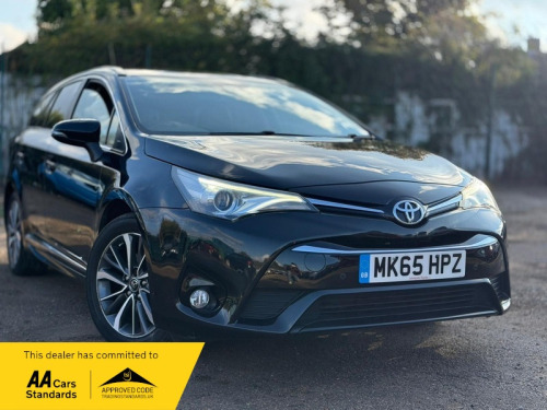 Toyota Avensis  1.6 D-4D Business Edition Plus Touring Sports 5dr Diesel Manual Euro 6 (s/s