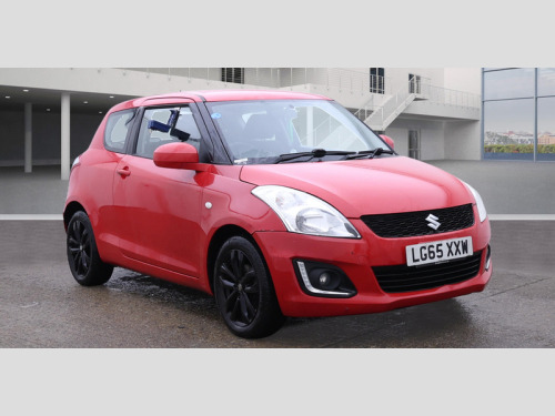 Suzuki Swift  1.2 SZ3 Hatchback 3dr Petrol Manual Euro 6 (94 ps)