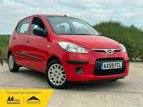 Hyundai i10  1.2 Classic Euro 4 5dr