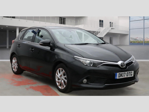 Toyota Auris  1.2 VVT-i Business Edition Hatchback 5dr Petrol Manual Euro 6 (s/s) (Safety