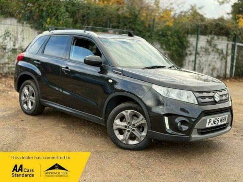 Suzuki Grand Vitara  1.6 SZ-T SUV 5dr Petrol Manual Euro 6 (s/s) (120 ps)
