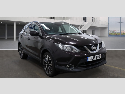 Ford Focus  1.6 DIG-T Tekna SUV 5dr Petrol Manual 2WD Euro 6 (s/s) (163 ps)