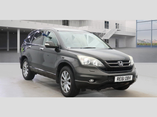 Honda CR-V  2.0 i-VTEC EX SUV 5dr Petrol Auto 4WD Euro 5 (150 ps)