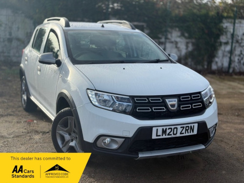 Dacia Sandero  0.9 TCe Essential Hatchback 5dr Petrol Manual Euro 6 (s/s) (90 ps)