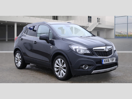Vauxhall Mokka  1.4i Turbo SE SUV 5dr Petrol Manual 4WD Euro 6 (s/s) (140 ps)
