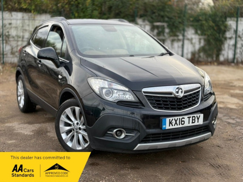 Vauxhall Mokka  1.4i Turbo SE SUV 5dr Petrol Manual 4WD Euro 6 (s/s) (140 ps)