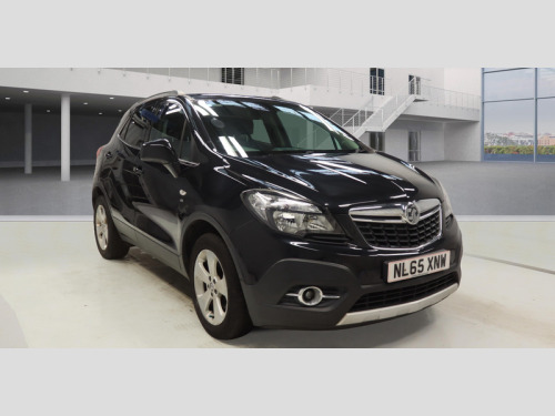 Vauxhall Mokka  1.6 CDTi ecoFLEX SE SUV 5dr Diesel Manual 2WD Euro 6 (s/s) (136 ps)