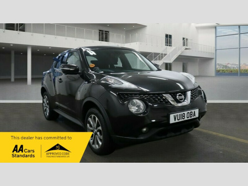 Nissan Juke  1.2 DIG-T Tekna SUV 5dr Petrol Manual Euro 6 (s/s) (115 ps) 