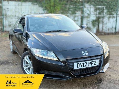 Honda CR-Z  1.5h IMA S Coupe 3dr Petrol Hybrid Manual Euro 5 (114 ps)