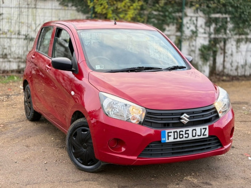 Suzuki Celerio  1.0 SZ2 Hatchback 5dr Petrol Manual Euro 6 (68 ps)
