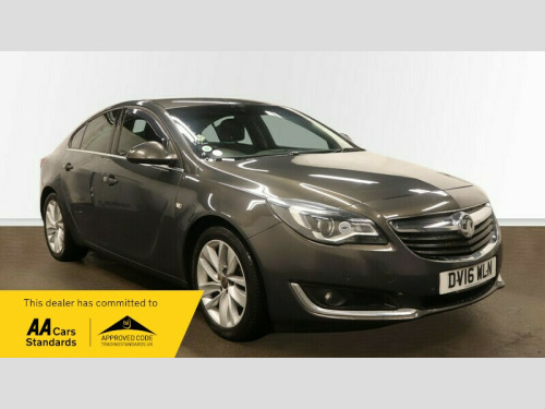 Vauxhall Insignia  2.0 CDTi SRi Nav Hatchback 5dr Diesel Manual Euro 6 (s/s) (170 ps)