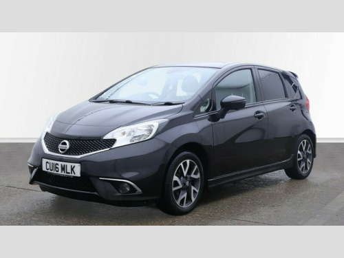 Nissan Note  1.2 DIG-S Tekna Hatchback 5dr Petrol Manual Euro 6 (s/s) (98 ps) 