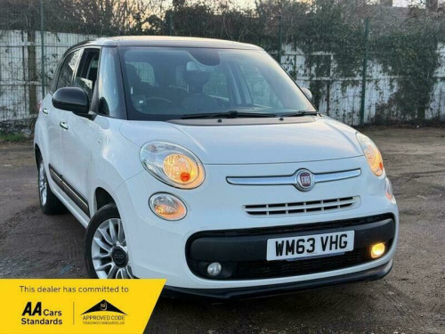 Fiat 500L  1.6 MultiJet Lounge MPW 5dr Diesel Manual Euro 5 (s/s) (105 bhp) 