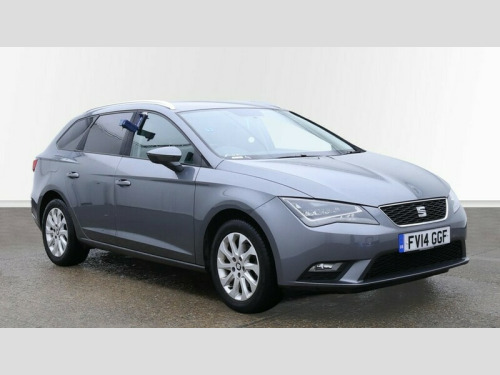 SEAT Leon  1.2 TSI SE Sport Tourer 5dr Petrol DSG Euro 5 (s/s) (105 ps) 