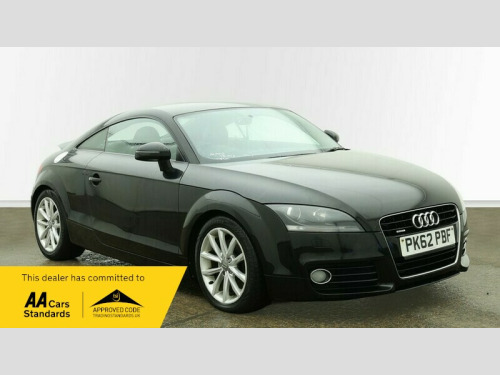 Audi TT  2.0 TDI Sport Coupe 3dr Diesel Manual quattro Euro 5 (170 ps) 