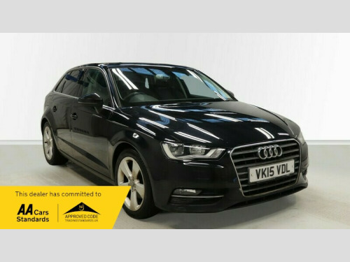 Audi A3  1.4 TFSI CoD Sport Sportback 5dr Petrol Manual Euro 6 (s/s) (150 ps) 