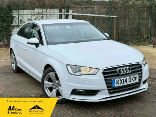 Audi A3  1.4 TFSI CoD Sport Saloon 4dr Petrol S Tronic Euro 6 (s/s) (140 ps) 