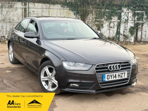 Audi A4  1.8 TFSI SE Saloon 4dr Petrol Multitronic Euro 6 (s/s) (170 ps) 