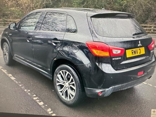 Mitsubishi ASX  1.6 ZC-M SUV 5dr Petrol Manual Euro 6 (117 ps) 