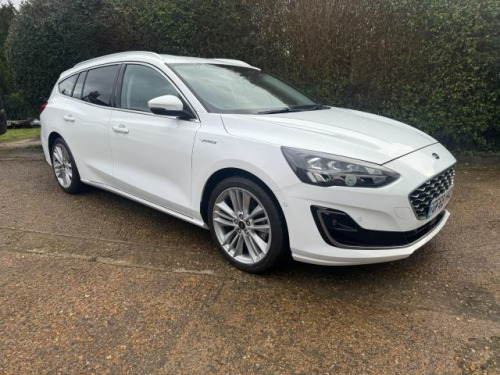 Ford Focus  1.5T EcoBoost Vignale Estate 5dr Petrol Auto Euro 6 (s/s) (182 ps) 