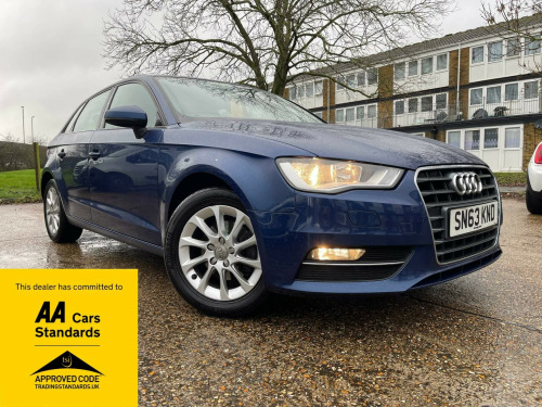 Audi A3  1.4 TFSI SE Sportback Euro 5 (s/s) 5dr