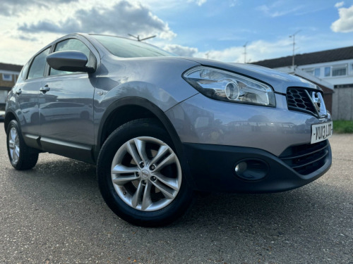 Nissan Qashqai  1.6 Acenta 2WD Euro 5 (s/s) 5dr