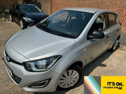 Hyundai i20  1.2 Classic Euro 5 5dr