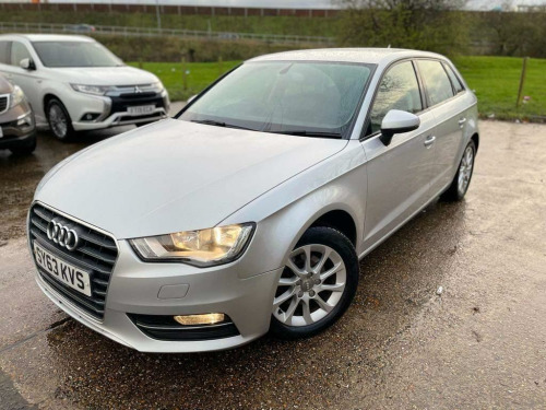 Audi A3  1.4 TFSI SE Sportback Euro 5 (s/s) 5dr